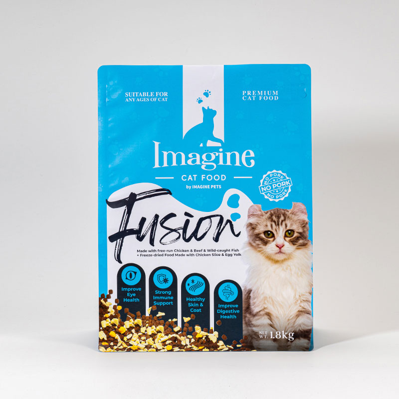 कॉफी आणि स्नॅक्ससाठी मी फ्लॅट बॉटम पाउच पॅकेजिंग बॅग का निवडली?