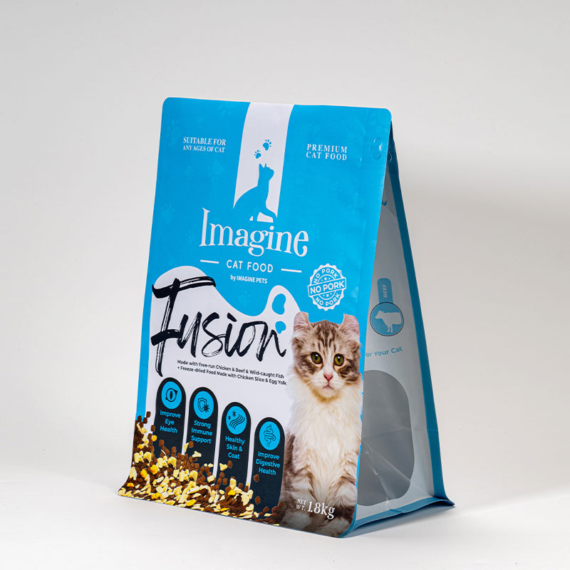 फायदेशीर ब्रँडिंगसाठी मी फ्लॅट बॉटम पाउच पॅकेजिंग बॅगवर विश्वास का ठेवू?