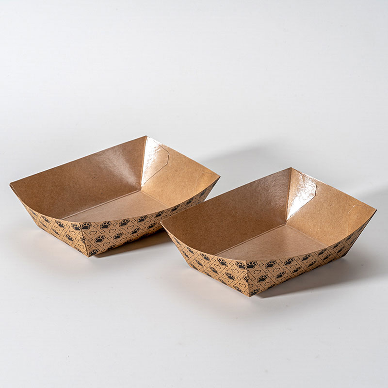 क्राफ्ट बोट ट्रे